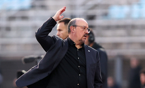 Μπενίτεθ: «Να μην κάνουμε λάθη που στοιχίζουν»