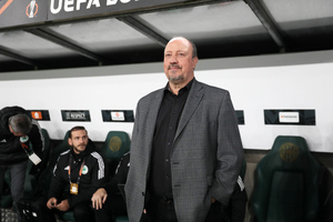 Μπενίτεθ: «Το άξιζαν οι παίκτες μου, τα έδωσαν όλα» (video)