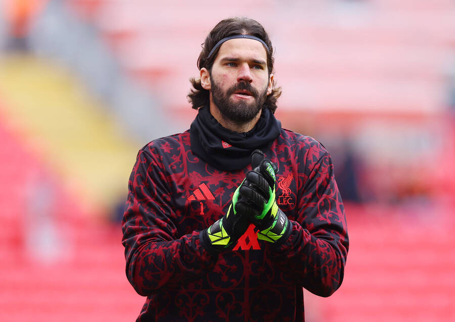 Λίβερπουλ: Επέστρεψε στη δράση μετά από σχεδόν δύο μήνες απουσίας ο Άλισον