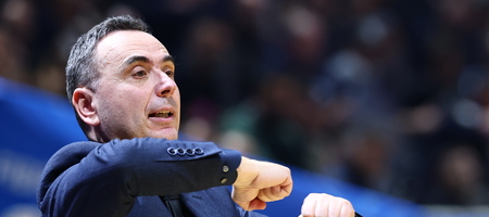 Μπούτσκος: «Θα είναι μία πολύ σκληρή μάχη ο δεύτερος τελικός»