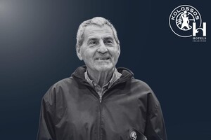 Θρήνος στον Κολοσσό: Απεβίωσε ο Γιώργος Ματσαμάς
