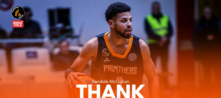 Προμηθέας: Αποχώρησε ο Κένταλ ΜακΚάλουμ