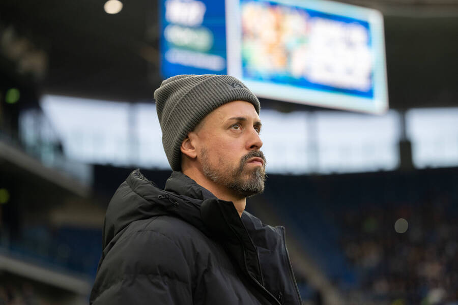 Τέλος ο Βάγκνερ από την Άουγκσμπουργκ μετά από 14 αγώνες!