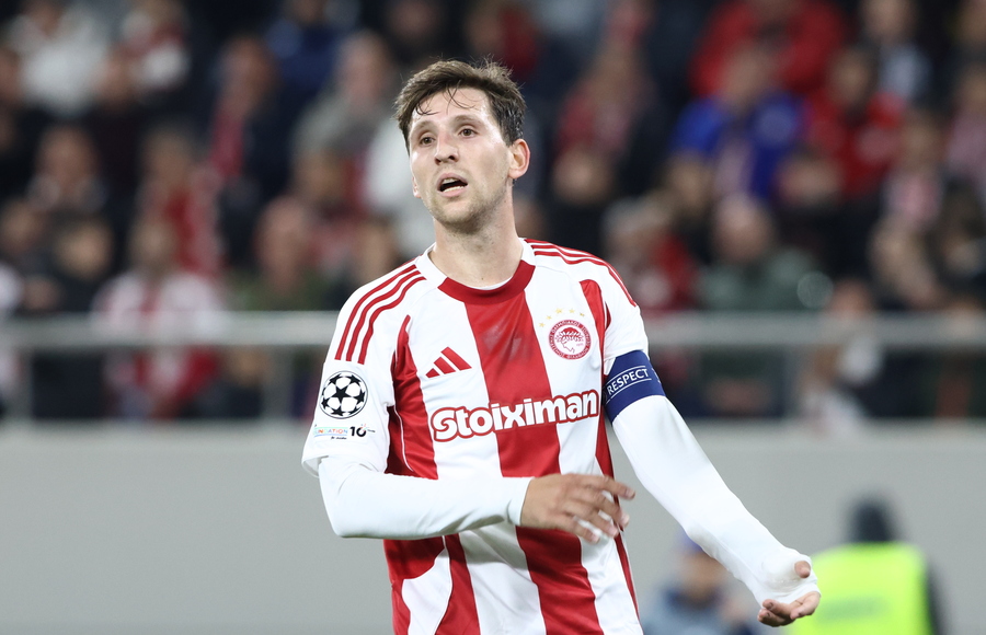 Ρέτσος: «Περήφανοι για την πορεία μας στο Champions League - Δώσαμε τα πάντα»