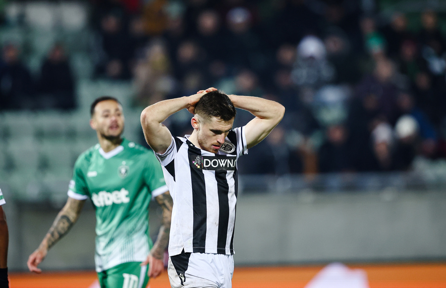 Λουντογκόρετς - ΠΑΟΚ: Οι κλασικές ευκαιρίες του «δικεφάλου» στις καθυστερήσεις (video)