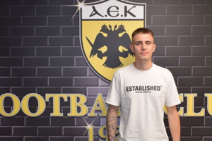 Μακεδονικός: Ενίσχυση στα γκολπόστ με τον Δημήτρη Γκούμα από την ΑΕΚ