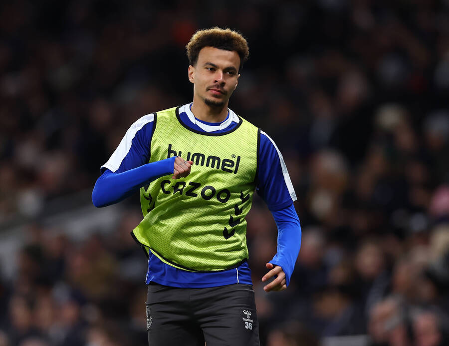 Αποκαλύψεις-σοκ για τον Ντέλε Άλι: «Παίζει τζόγο κάθε βράδυ στο καζίνο και έχει χάσει 150 χιλιάδες»