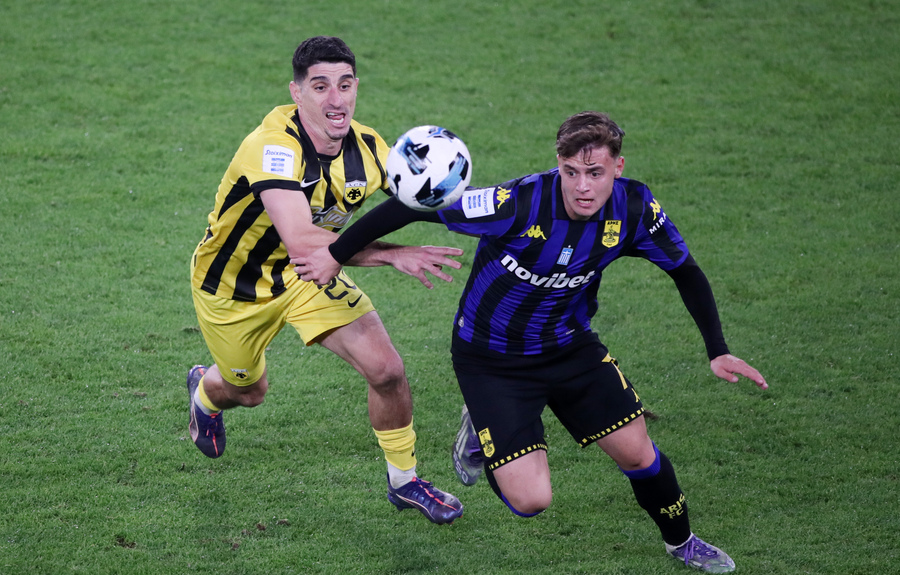 Οι ματσάρες της Super League με ενισχυμένες αποδόσεις!