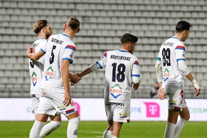 Βόλος - Αιγάλεω 6-0: Ξεμούδιασμα με Χάμουλιτς-Ασεχνούν (video)