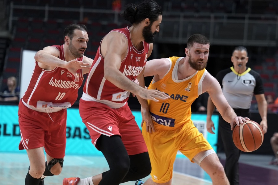 Με Μιχάϊλιουκ η Ουκρανία κόντρα στην Ελλάδα