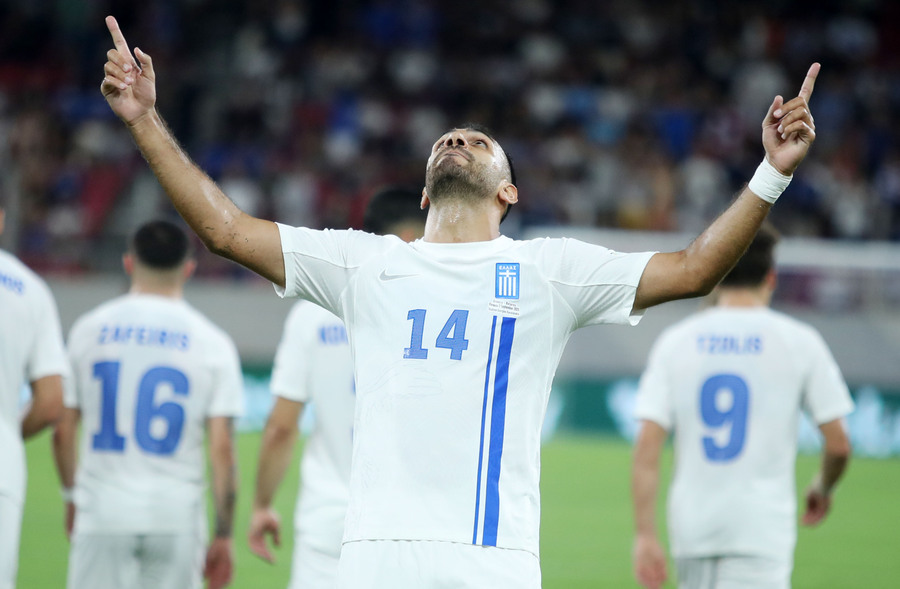 Γαλανόλευκη εκτόξευση με σούπερ απόδοση στην Interwetten!