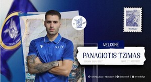 Νίκη Βόλου: Νέα προσθήκη ο Τζίμας