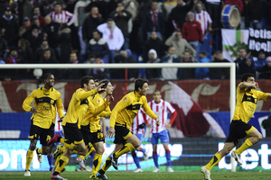 Αυτή είναι η μοναδική ελληνική ομάδα που έχει πάρει νίκη μέσα στην Ισπανία (video)