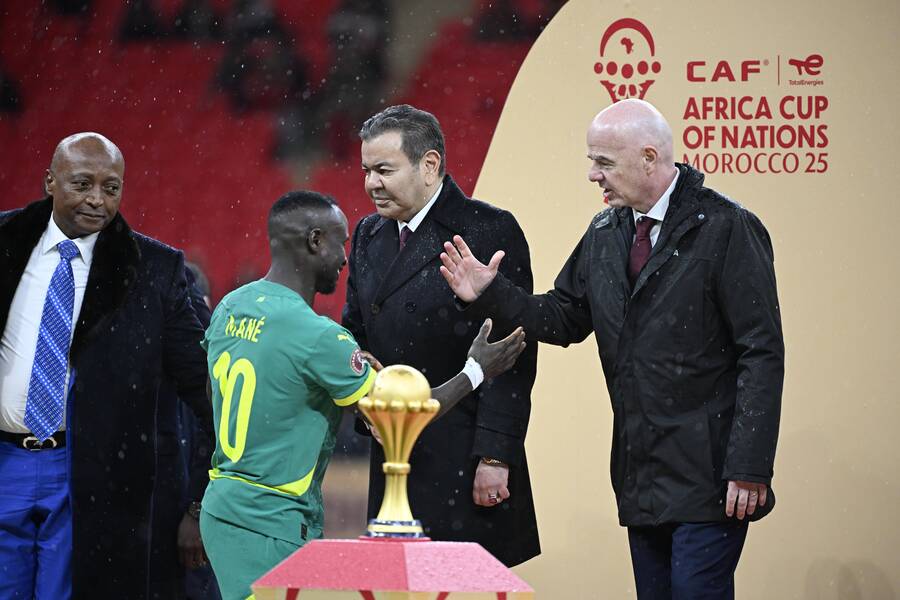 Κύπελλο Εθνών Αφρικής: Στον... αέρα η διοργάνωση του 2027