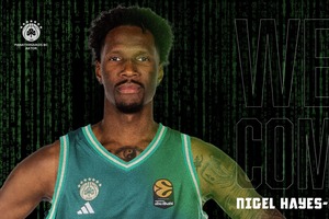 Έσκασε η «βόμβα»: Παίκτης του Παναθηναϊκού και επίσημα ο Χέιζ-Ντέιβις!