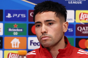 Ορτέγκα: «Θα παίξουμε σαν να είναι τελικός»