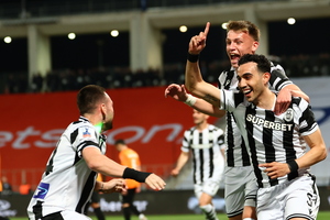 ΠΑΟΚ - ΟΦΗ: Ο Μιχαηλίδης έβαλε «φωτιά» στον τελικό - Απάντησε γρήγορα ο Φούντας! (video)