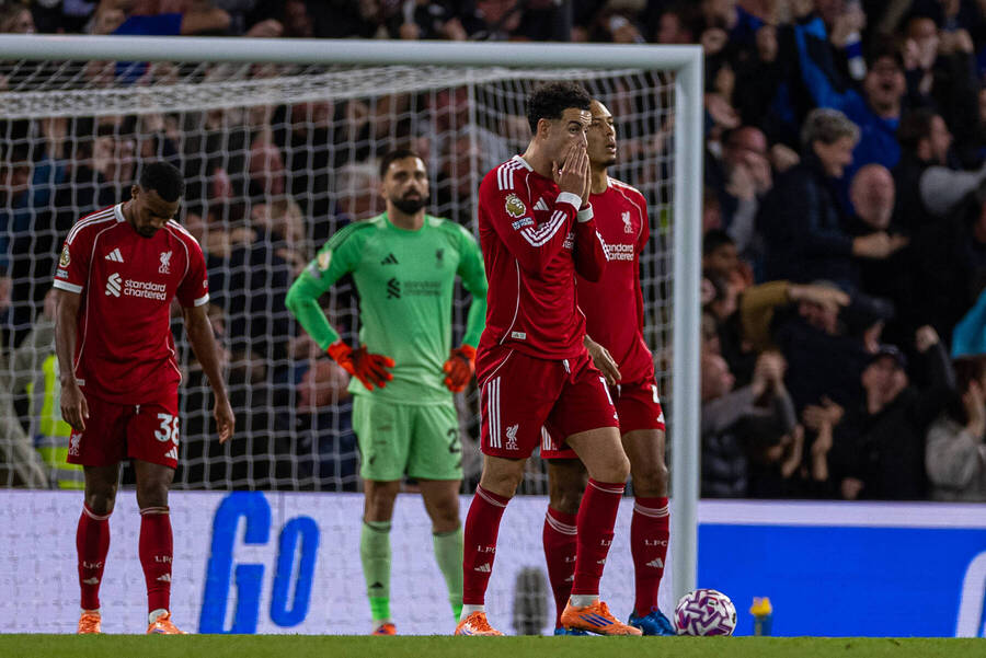 Επιστρέφει στις νίκες η Λίβερπουλ