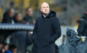 Νίκολιτς: «Ματς-κλειδί αυτό με τον Ατρόμητο, θα είναι δύσκολο για πολλούς λόγους»