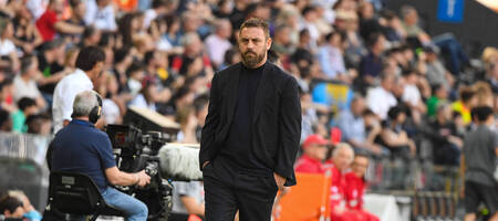 Τζένοα: Ντε Ρόσι και επίσημα