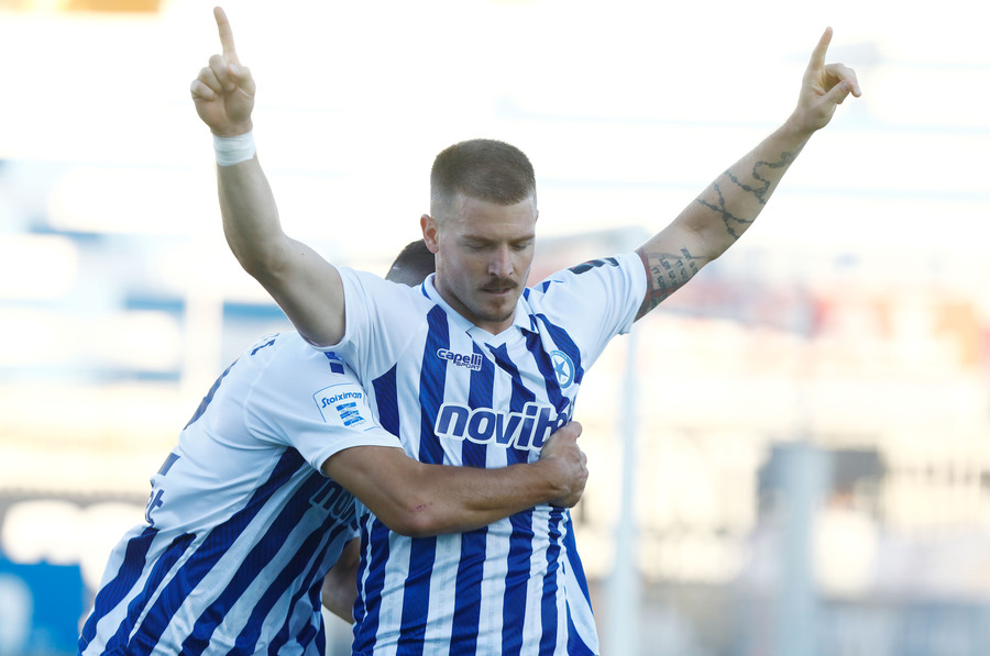 Ατρόμητος: Εκτός ο Τζοβάρας με τον Πανσερραϊκό