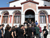 Παρασκευάς Άντζας: Θλίψη και οδύνη στο τελευταίο «αντίο»