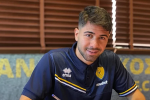 Επίσημο: Στον Παναιτωλικό ο Μπρέγκου έως το 2028