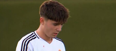 Η Ρεάλ Μαδρίτης κοιτάει την ακαδημία της και βλέπει έναν αμυντικό με τεράστια προοπτική