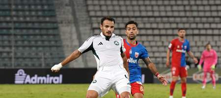 Παναθηναϊκός: Εκτός με ΑΕΛ λόγω καρτών ο Τσιριβέγια