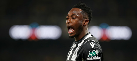 Μπάμπα: «Μάθημα η ήττα από τον Βόλο - Στο μυαλό μας μόνο η νίκη με Παναθηναϊκό»