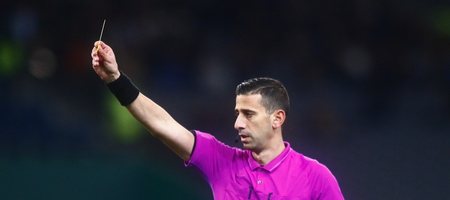 Έλληνες διαιτητές: «Εκφράζουμε την ευγνωμοσύνη μας προς τον Γκαγκάτση και τον Λανουά για την εμπιστοσύνη που μας δείχνουν»