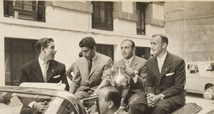 Πενθεί το παγκόσμιο ποδόσφαιρο: Έφυγε από τη ζωή ο Χοσέ Σανταμαρία