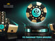 Novibet Live Poker Series: Το παιχνίδι αρχίζει στη Θεσσαλονίκη!
