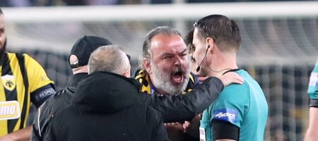 ΑΕΚ: «Καμπάνα» για τον Μάριο Ηλιόπουλο από την Πειθαρχική Επιτροπή της ΕΠΟ