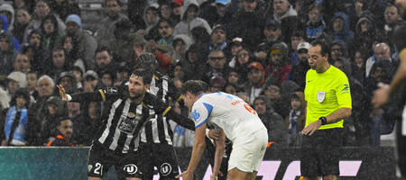 Μαρσέιγ: Καλά νέα με Ναντίρ