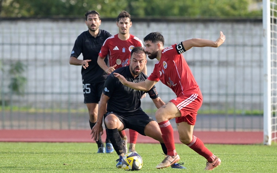 Μπήκε σε περιπέτειες η Καλλιθέα