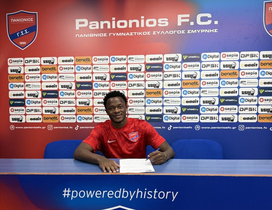 Πανιώνιος: Ενισχύεται με Ούλριχ Φοκάμ