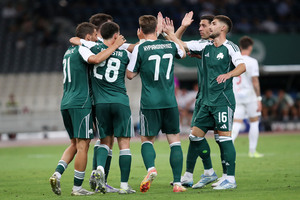 Παναθηναϊκός – Βέστερλο 3-1: Φιλική τριάρα πριν την Ρέιντζερς για το «τριφύλλι»
