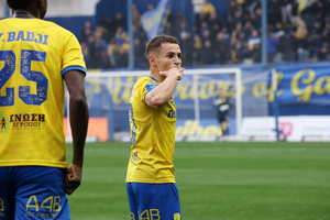 Παναιτωλικός – Αστέρας Aktor: Προβάδισμα για τους Αγρινιώτες με ασύλληπτο σουτ του Ματσάν! (video)