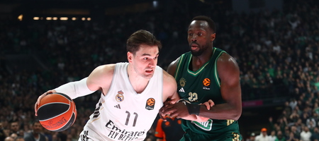 Σκαριόλο: «Ο Χεζόνια έχει NBA-out το καλοκαίρι αλλά δεν ξέρω τι απόφαση θα πάρει»