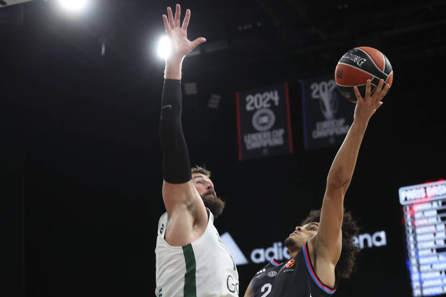 Euroleague με 500 Δώρα* χωρίς κατάθεση στη Stoiximan!