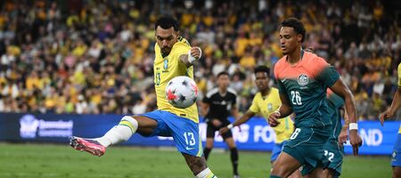 Αυστραλία - Βραζιλία 1-1: Γλίτωσε το σοκ στις καθυστερήσεις η προβληματική «Σελεσάο»