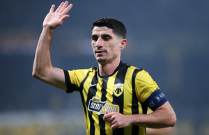 ΑΕΚ: Στην Allwyn Arena επισημοποιήθηκε η ανανέωση του Μάνταλου! (video)