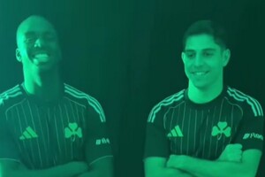 Παναθηναϊκός: Το απολαυστικό video με την... κόντρα Τετέι και Παντελίδη