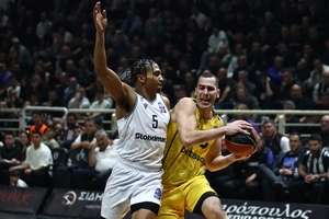 Άρης Betsson και ΠΑΟΚ μαθαίνουν αντιπάλους στο EuroCup