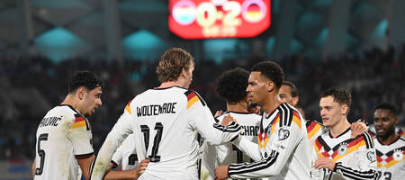 Η Γερμανία έχει στα χέρια της την πρόκριση και τον «καθαρόαιμο» επιθετικό που έψαχνε