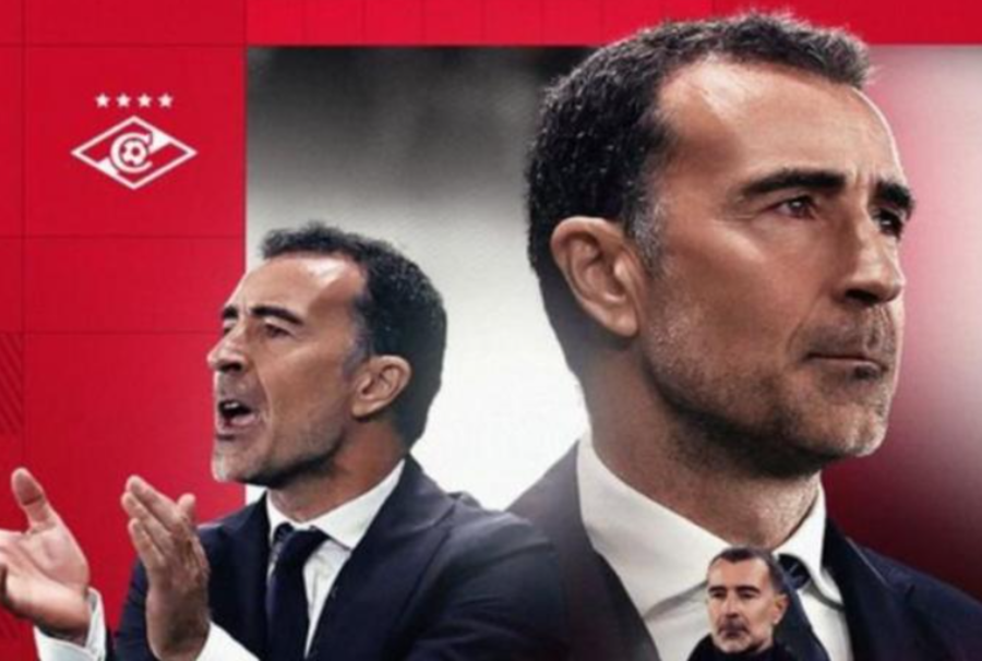 Σπαρτάκ Μόσχας: Εποχή Χουάν Κάρλος Καρσέδο με «χρυσό» συμβόλαιο