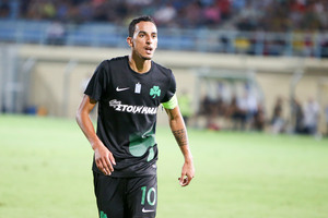 Ζέκα: «Θέλω να γίνω αθλητικός διευθυντής - Ο Παναθηναϊκός σημαίνει πολλά για μένα»