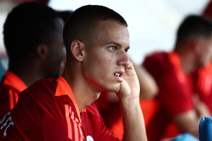 Επιστρέφει στον Ολυμπιακό ο Μπακούλας, έληξε πρόωρα ο δανεισμός του στη Ρίο Άβε