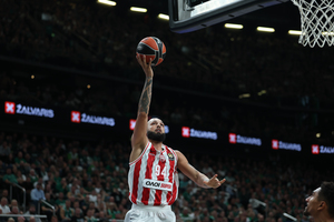 Ζάλγκιρις - Ολυμπιακός 91-93: «Εκτελεστής» Φουρνιέ